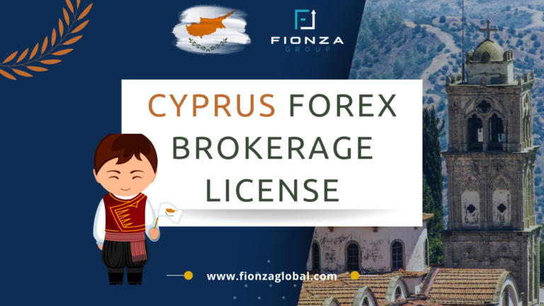 Acquérir une licence de courtage Forex à Chypre avec Fionza Consulting : Un guide étape par étape