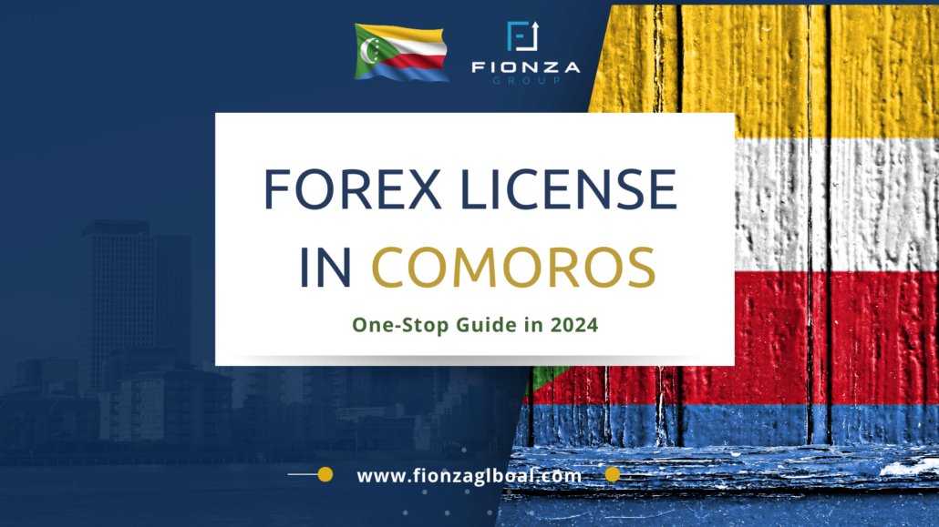 Licencia Forex Islas Comoras