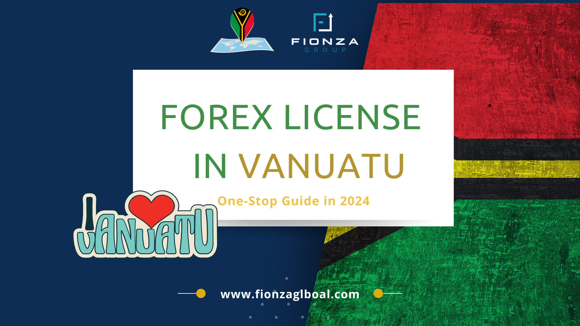 Forex License In Vanuatu: Attractive Benefits For Financial Companies