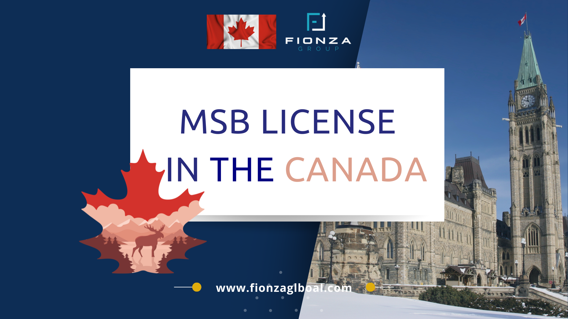 Canada Msb License