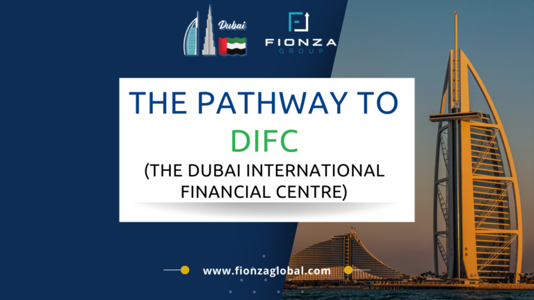 Set Up A Financial Services Firm In Difc