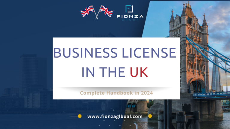 Complete Handbook: Applying For A Business License In The Uk