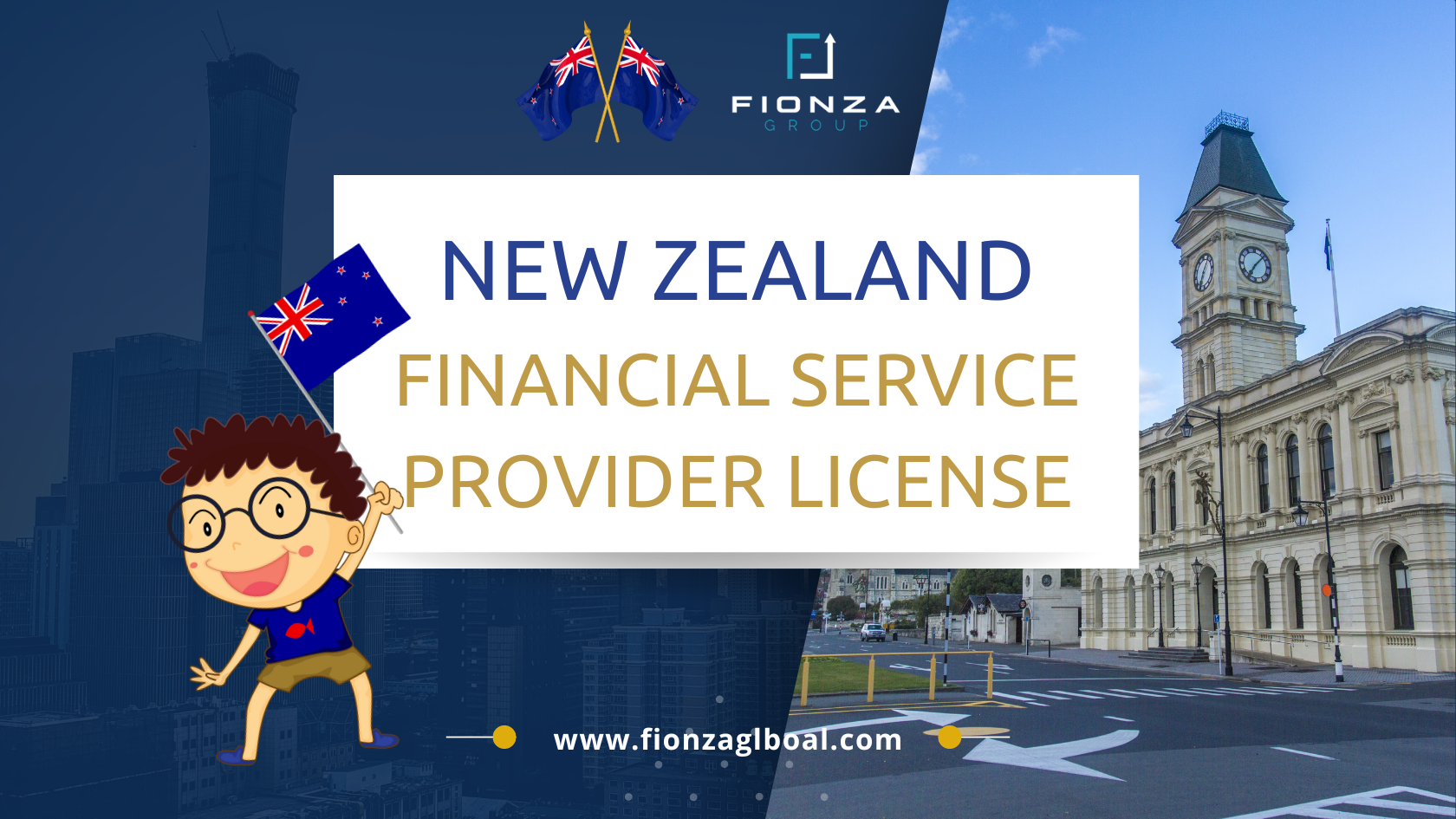 New Zealand Financial Service Provider License (fsp)