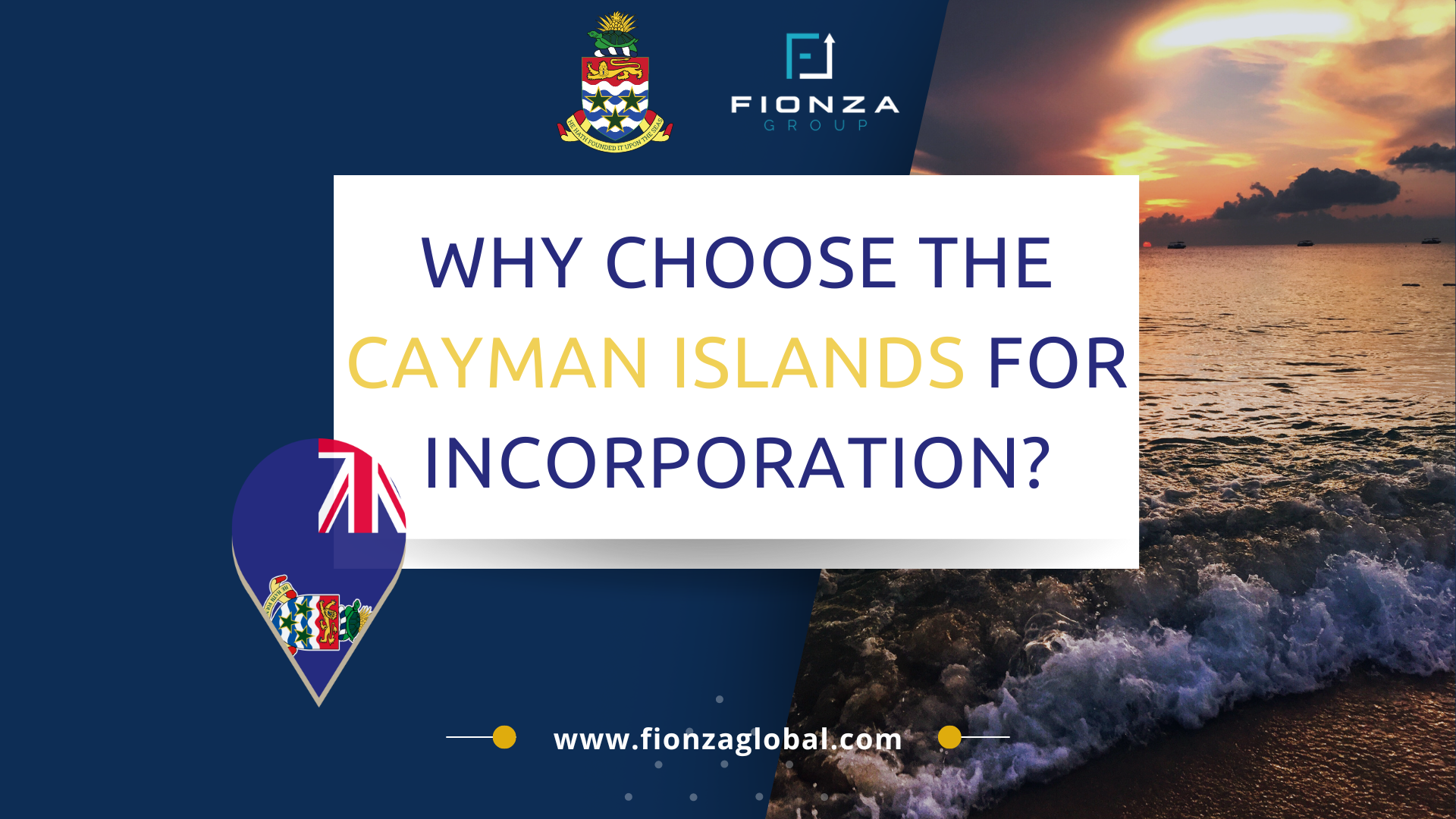 Why Choose The Cayman Islands For Incorporation?