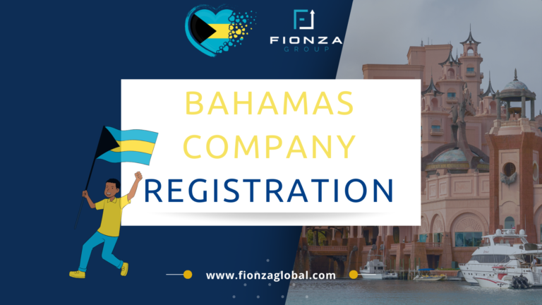 Registro de una sociedad en Bahamas