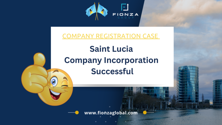 Successful Company Incorporation In Saint Lucia