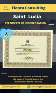 Successful Company Incorporation In Saint Lucia