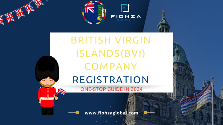 Register Company In Bvi