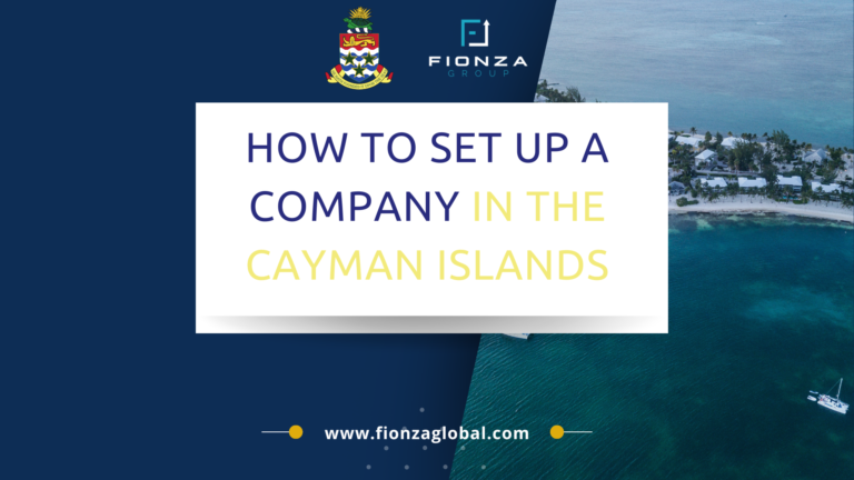 How To Set Up A Company In The Cayman Islands?