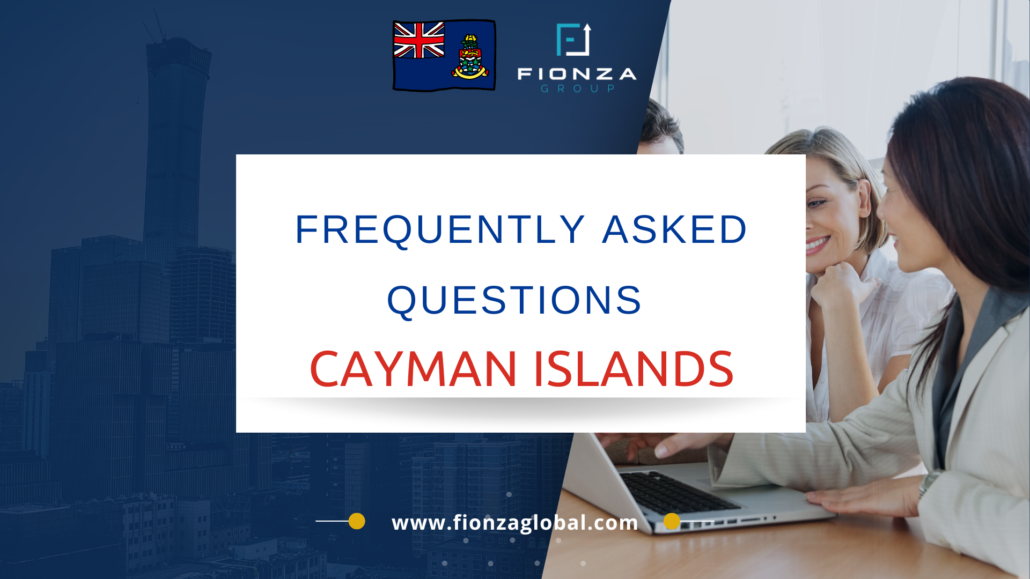 Frequently Asked Questions About Cayman Islands Incorporation