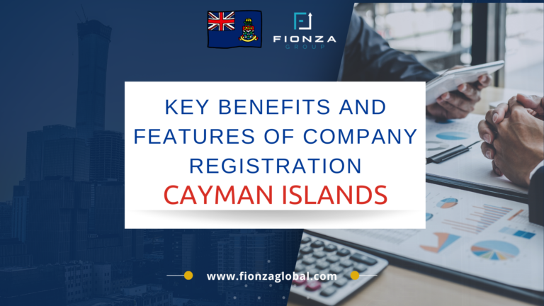 Key Benefits And Features Of Company Registration In The Cayman Islands