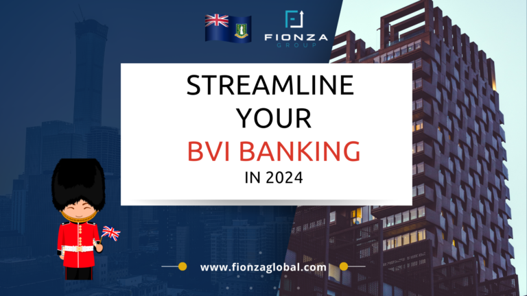 Scale Your Bvi Company With Banking Solutions