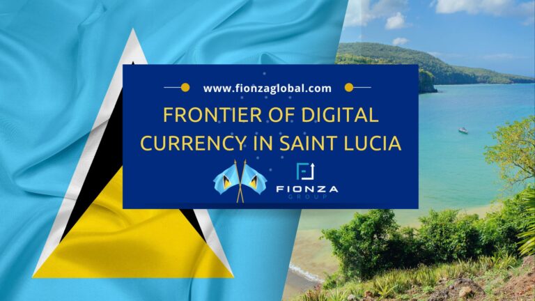 Frontier of Digital Currency in Saint Lucia