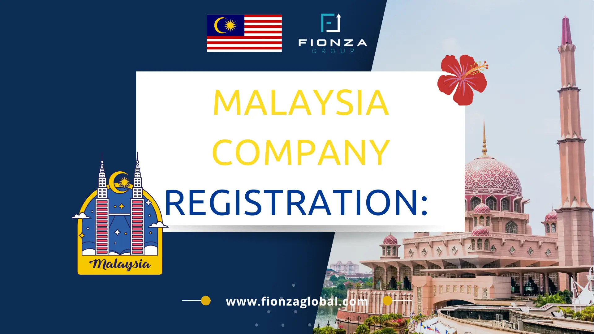 Advantages of Registering a Company in Malaysia