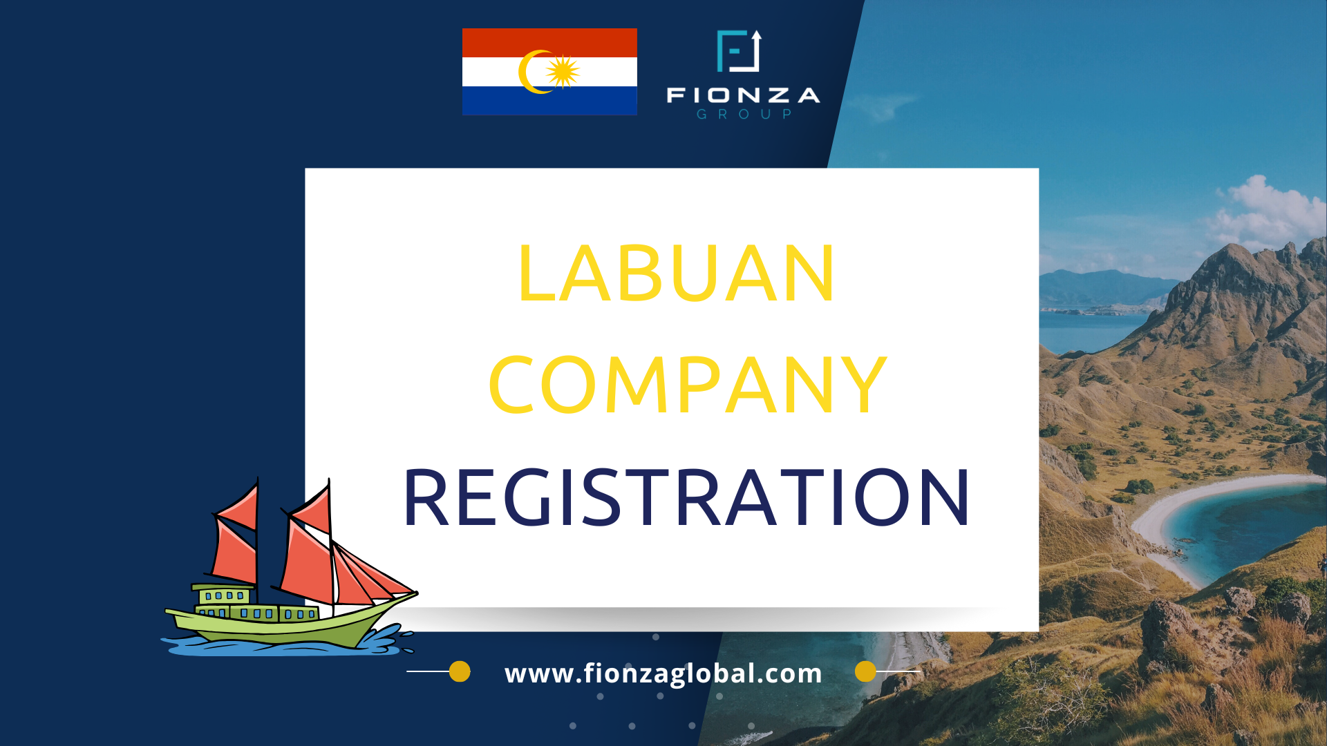 Registering a Company in Labuan: A Step-by-Step Guide