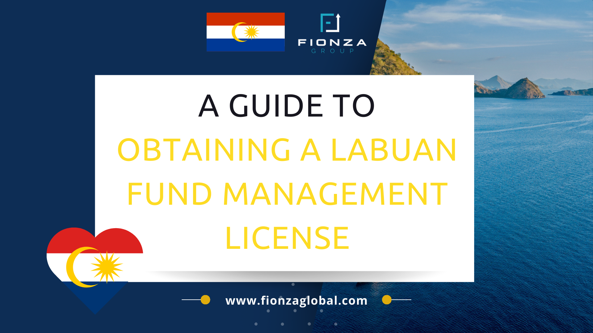 Comprehensive Guide to Obtaining a Labuan Fund Management License