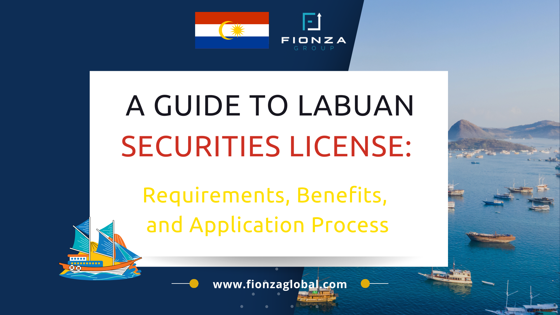 Comprehensive Guide to Labuan Securities License: Requirements, Benefits, and Application Process