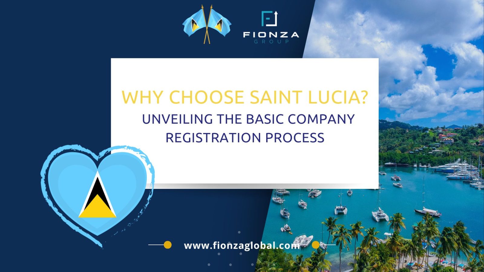 Saint Lucia Company Registration