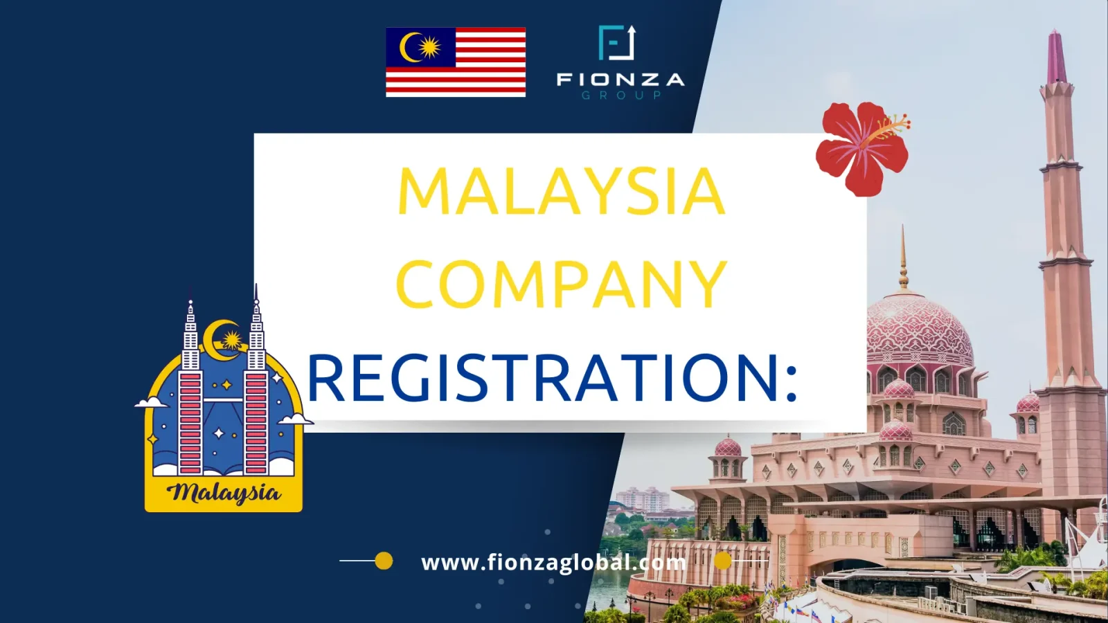 Explore Why Malaysia is an Ideal Business Destination